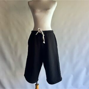 G. Label by GOOP Vaught Sweatshorts - sz M